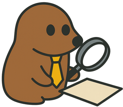 Mole discovering properties
