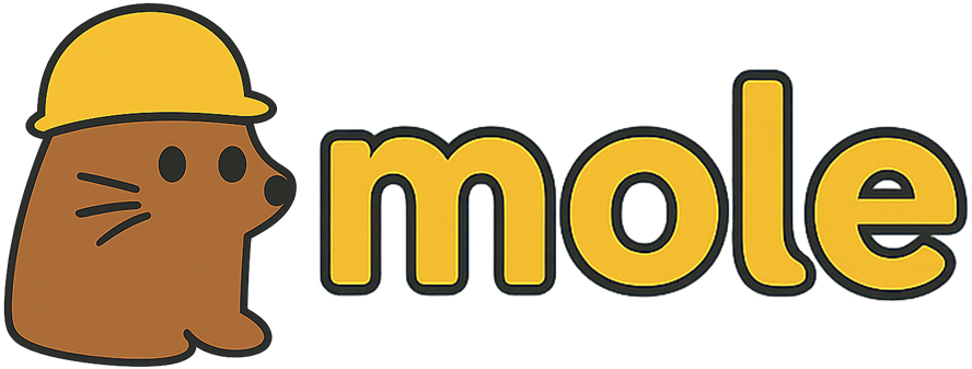 Mole Logo